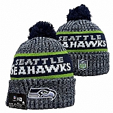 Seattle Seahawks 2025 Knit Hats 008,baseball caps,new era cap wholesale,wholesale hats
